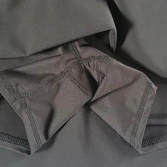 Telluride Clothing Company Pull On  Skirt Skort Regular Golf Appearl‎ Sz Large - Picture 7 of 9